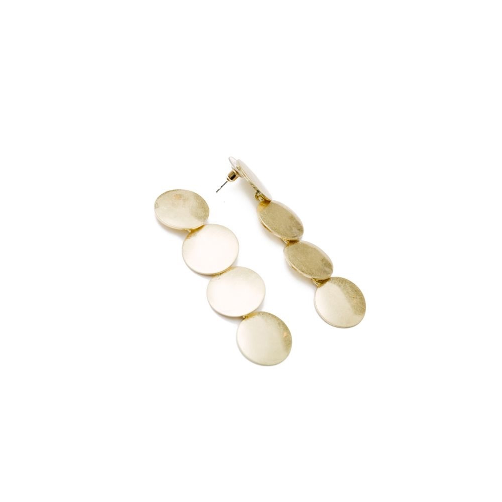 Mila Plunder Earrings